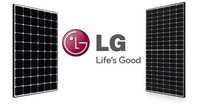 Нови LG NeON H LG365N1 BiFacial Двулицеви Фотоволтаични Соларни Панели