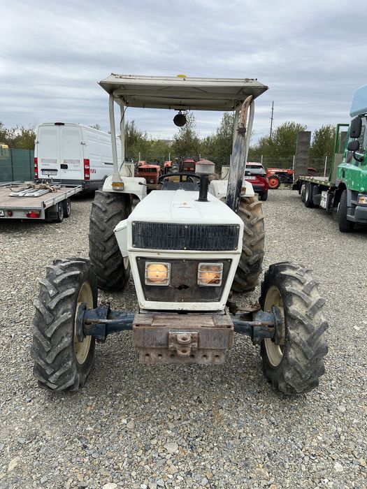 Tractor Lamborghini R603 DTC 4x4,Servo,3 reductoare,Acte originale