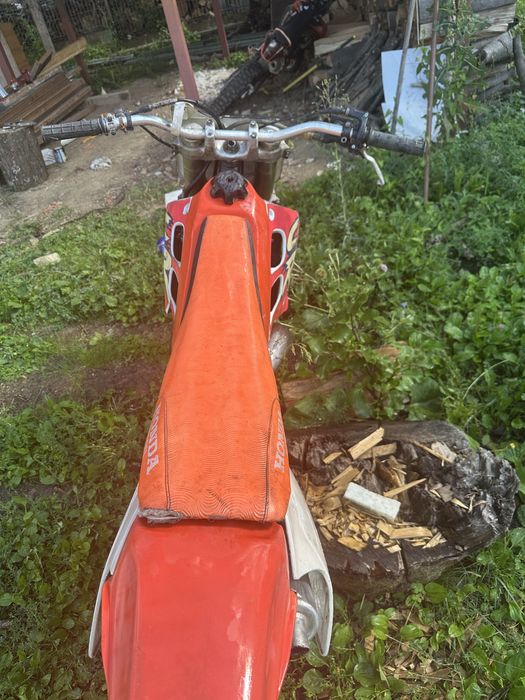 Honda cr 250 2t 1992