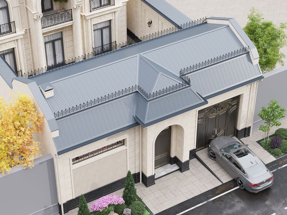 Arxitektura va interyer dizayn xizmatlari