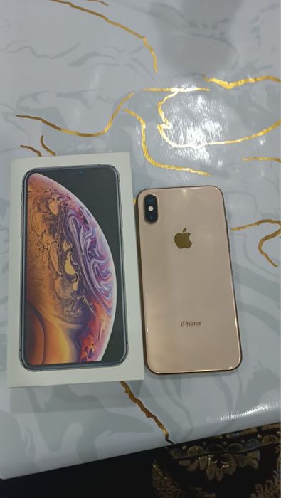 Iphone Xs 256gb