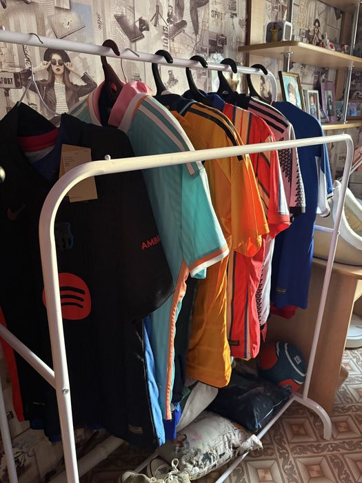 Продам формы футбольные