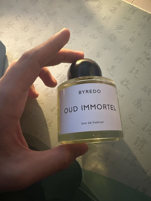 Byredo Oud Immortel 100ml 95% EDP