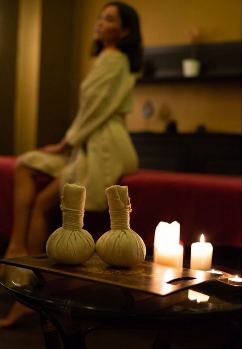 Массаж тангажайып турде