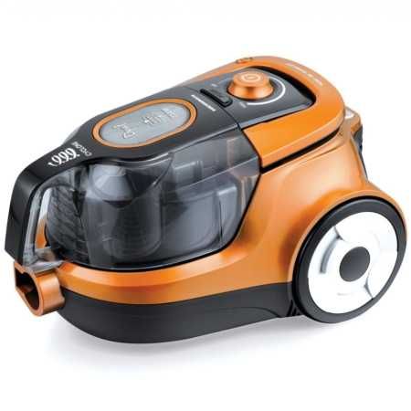 Нова прахосмукачка без торба Heinner HVC-V750OR, 750 W, 2,2 l,