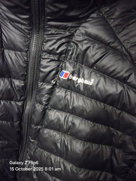 Berghaus Extrem Micro 2.0 Down jacheta puf gluga pertex quantum geaca