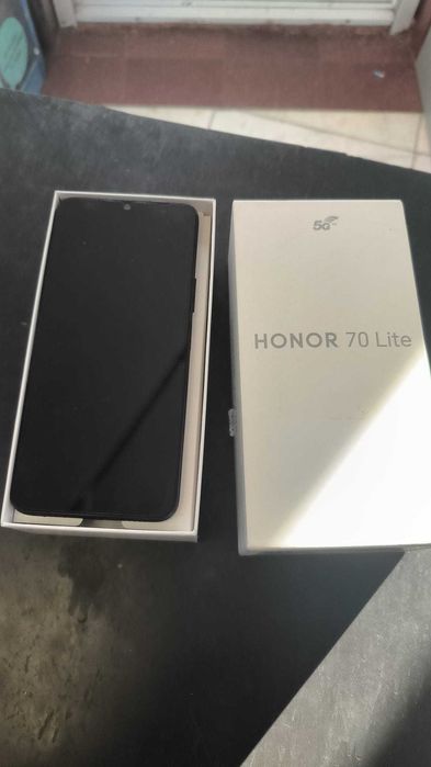 Honor 70 Lite - cutie
