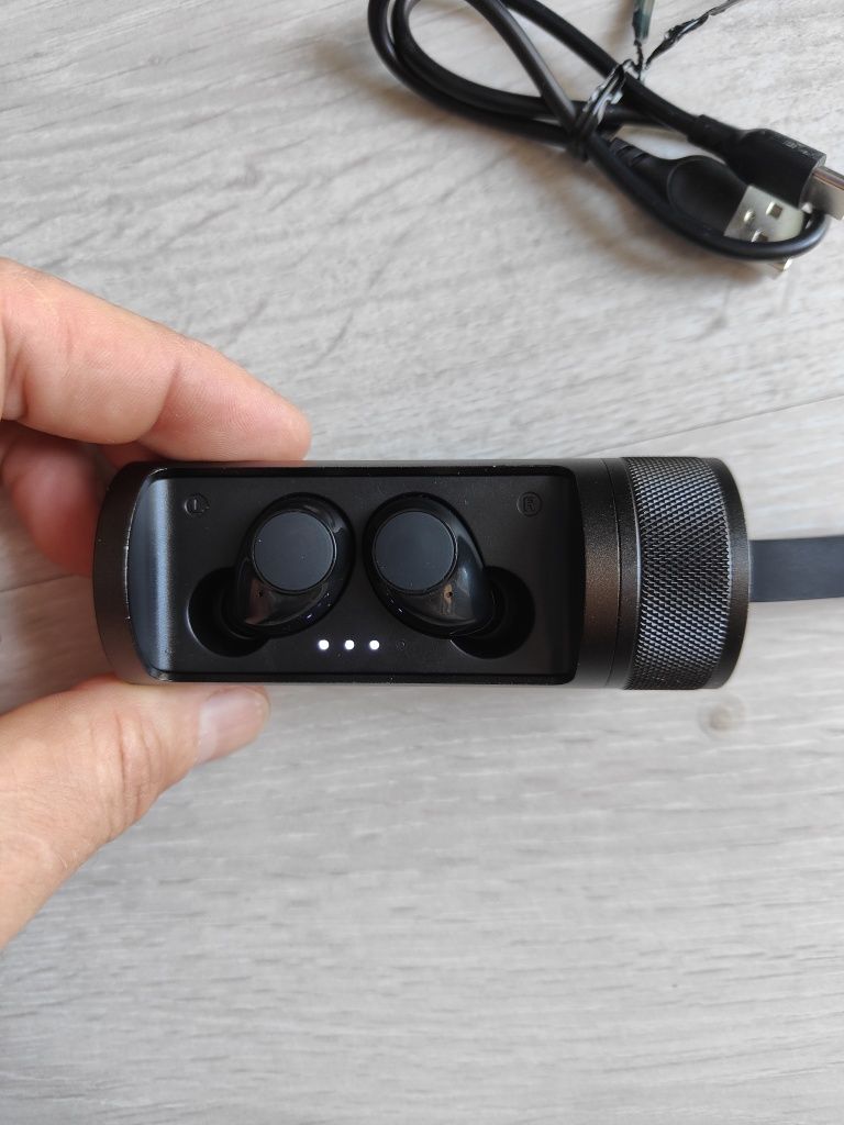Căști bluetooth Hugo Boss Gear Wireless Headphones