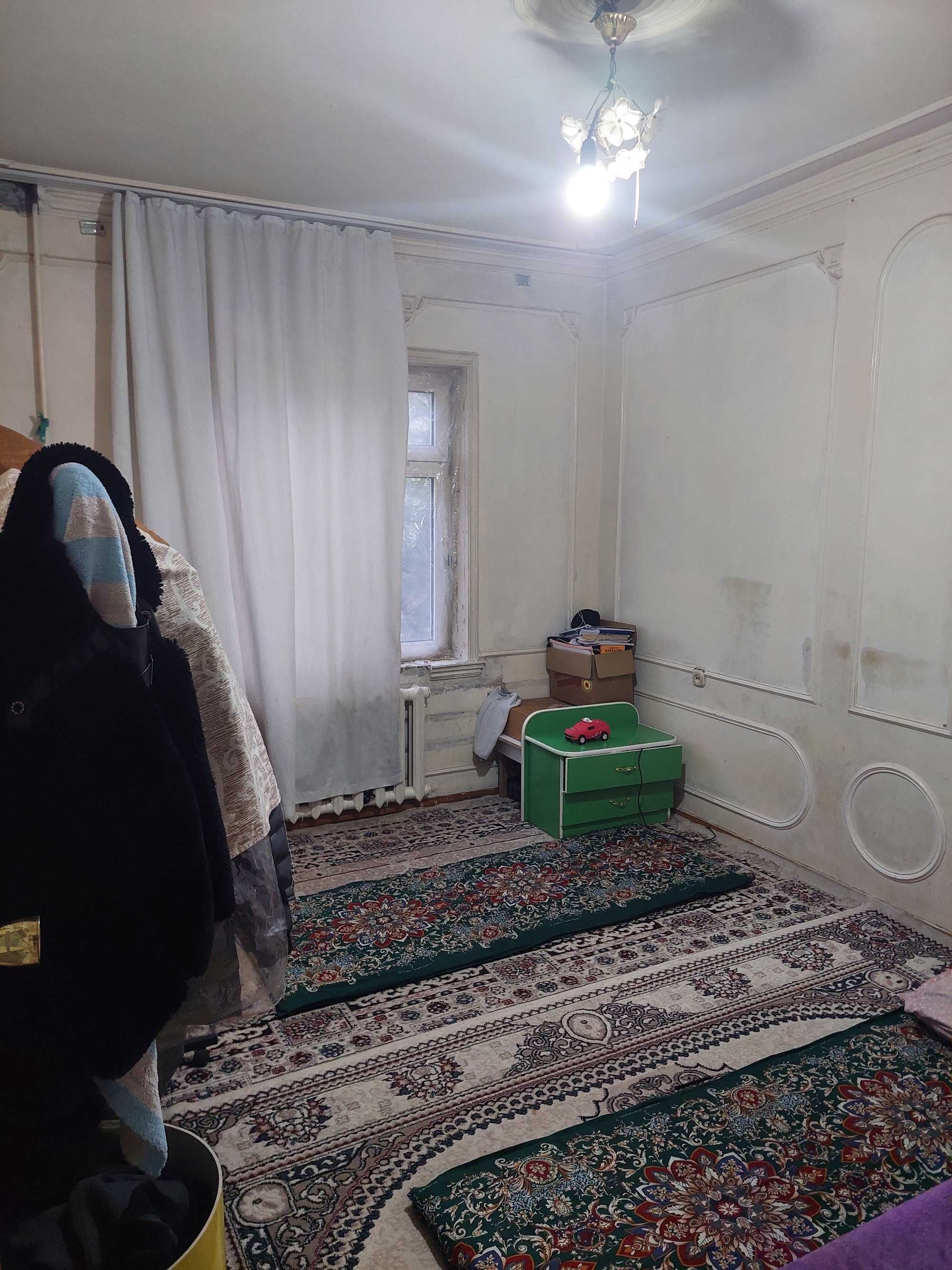 СРОЧНО Продается 4 ком квартира СЕРГЕЛИ-3. 4/3/5 ИПОТЕКА
