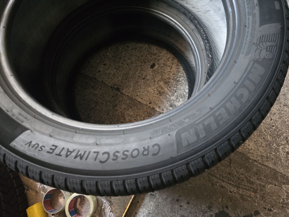 Michelin 235/55 R19 105W MS all season