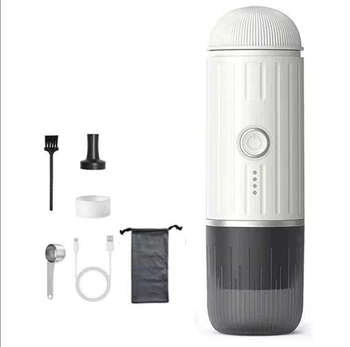 Преносима кафе машина