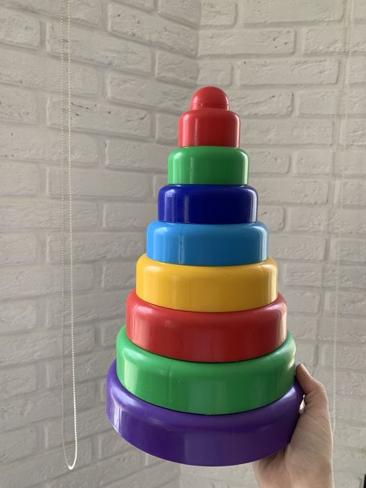 Игрушки для малышей