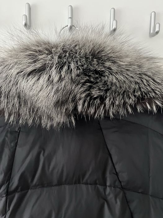 Geaca blana naturala