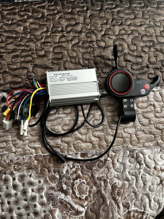 Bord si controler tf 100 original pentru tortinete electrice