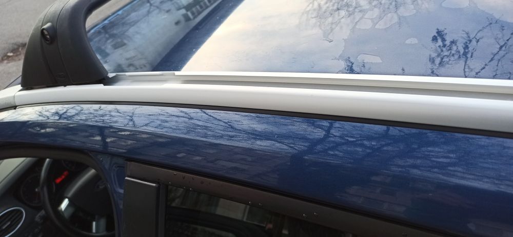 Bare transversale Ford