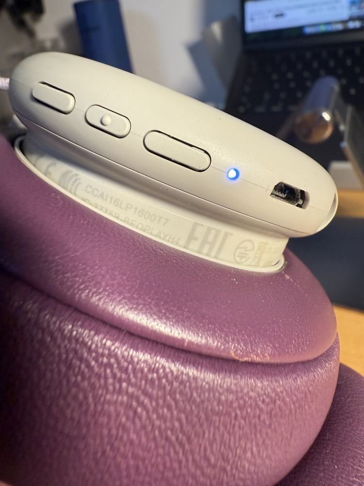 Bang Olufsen H4 bluetooth