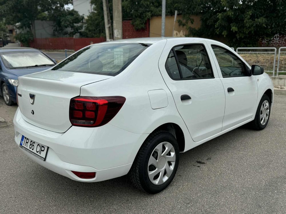 Dacia Logan de vanzare
