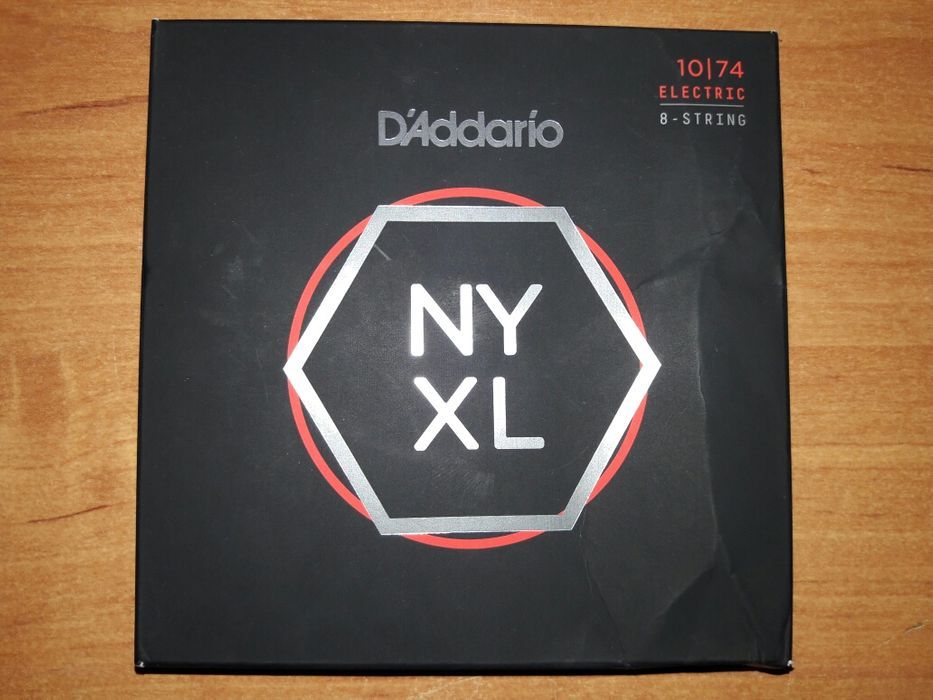 Струны для электрогитары