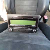 radio cd vw passat b6