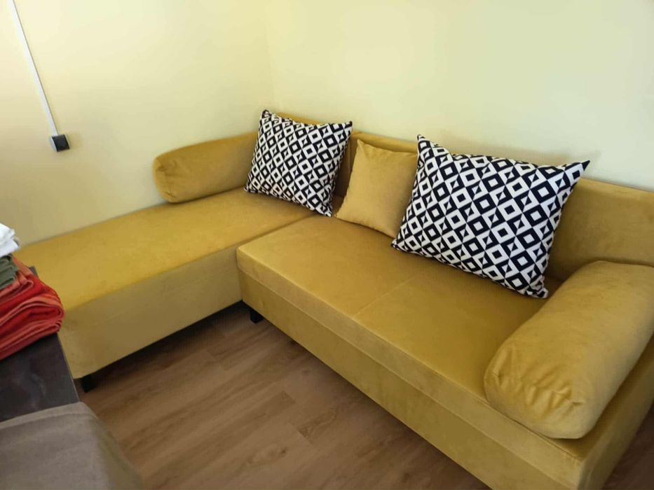 Ъглов диван Дани М