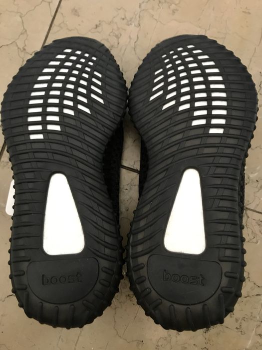 Adidas Yeezy Boost 350 V2 Static Black