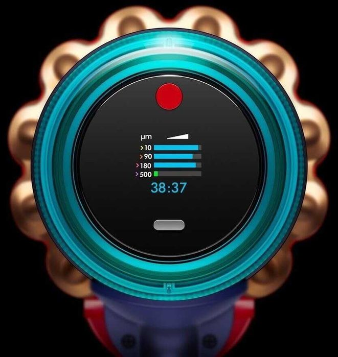 Вертикална прахосмукачка Dyson - GEN5 DT Abs SV23, 446989-01