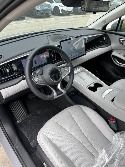 BYD Sealion 05 EV 520 km 2025