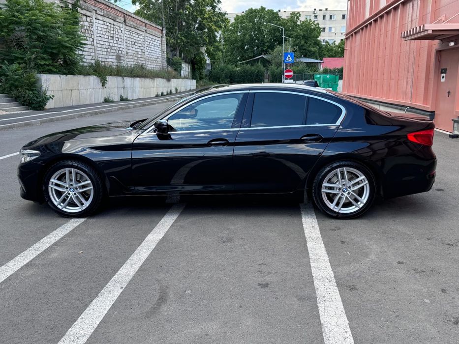 BMW G30 520i B48B