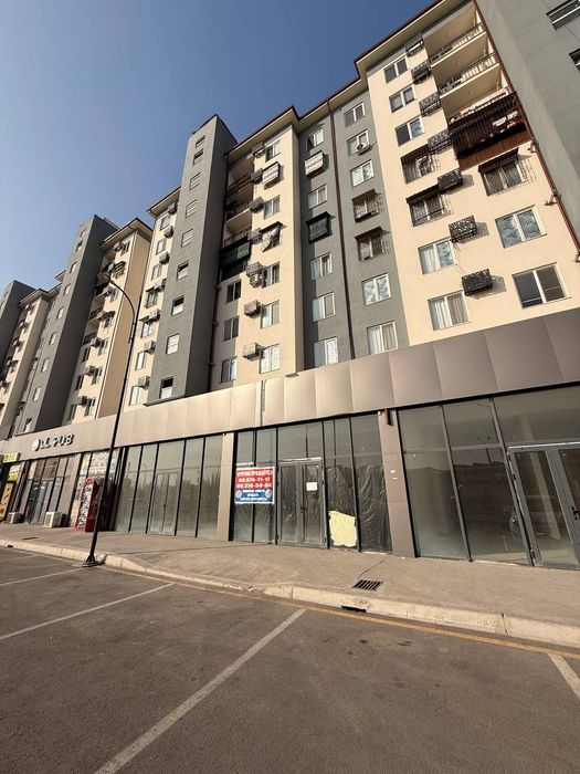 Сергили чоштепа метрони биринчи бекати 74квадрат нежилой жой 100минг