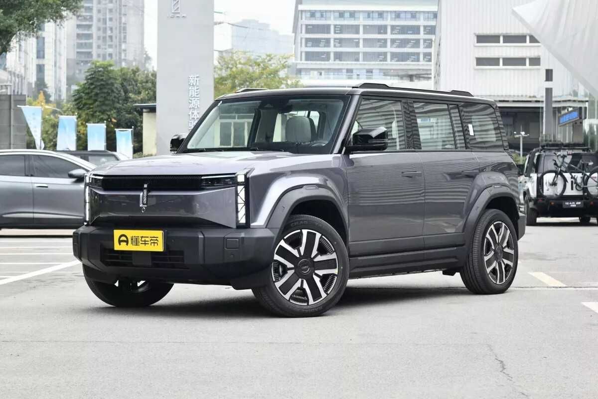 chery icar 03 под заказ