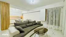 Apartament 3 camere de inchiriat Bloc nou