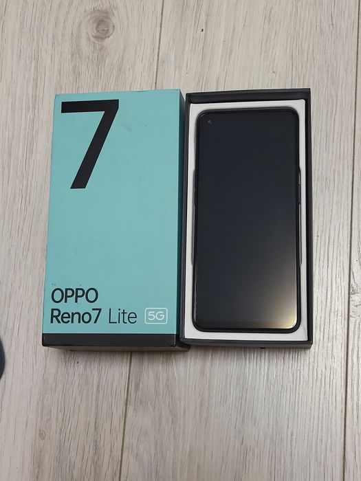 Oppo reno7 lite 8ram 128g impecabil