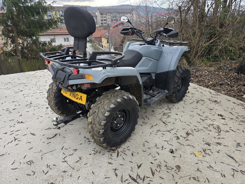 Goes 400L 2024 impecabil