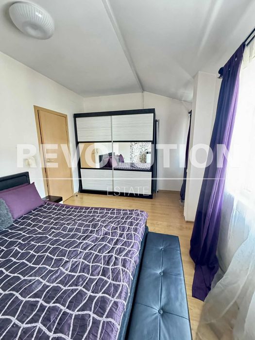 Дава се под наем Двустаен апартамент в Пловдив, Кършияка - 70 кв.м за 485 € - Снимка #5