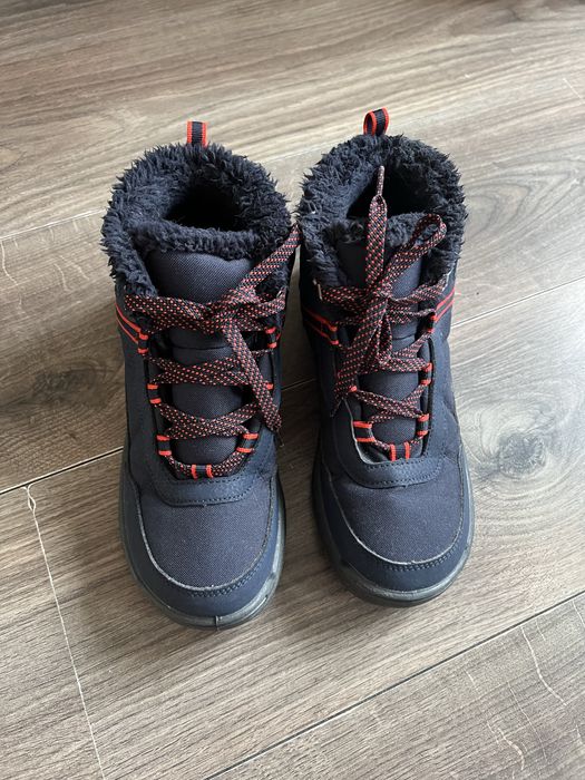 Обувки за зимни условия, момче, 38 номер