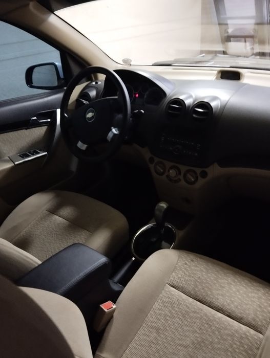 Нексия 3 автомат