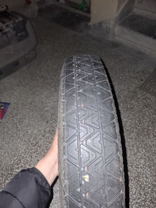 Резервна гума (патерица)за БМВ 16 цола