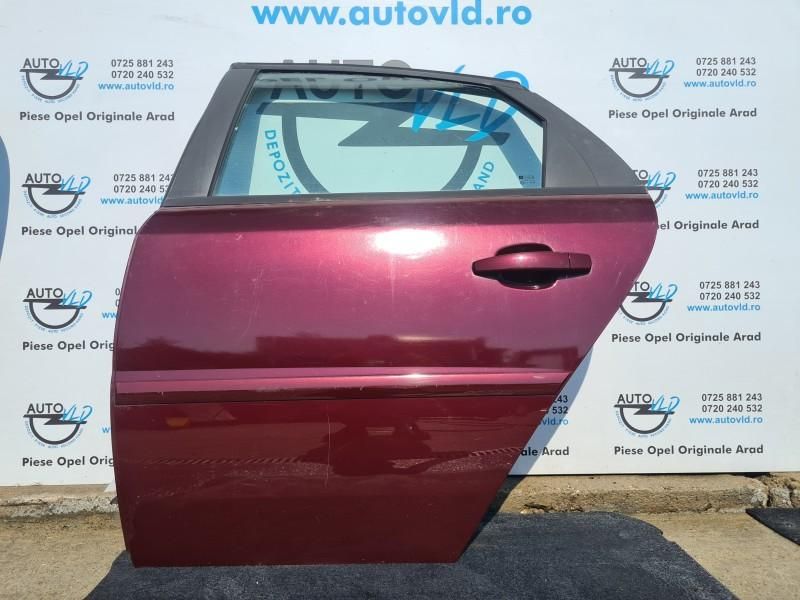Portiera usa visinie Z594 stanga spate Opel Vectra C facelift