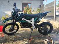 Vand/schimb cross 125cc