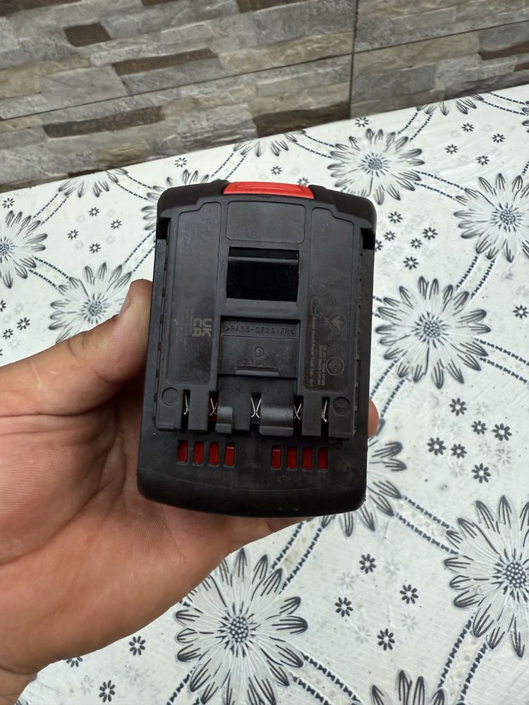 Акумулаторна батерия Bosch GBA, 18 V, 6. 0Ah,