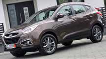 Hyundai ix35 4x4 2.0 CRDI 184 cp 2015  Fara Ad-blue Impecabil‼️‼️