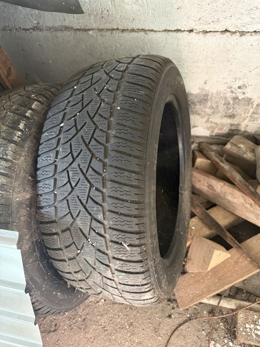 cauciucuri in stare foarte buna Dunlop sport winter 3D