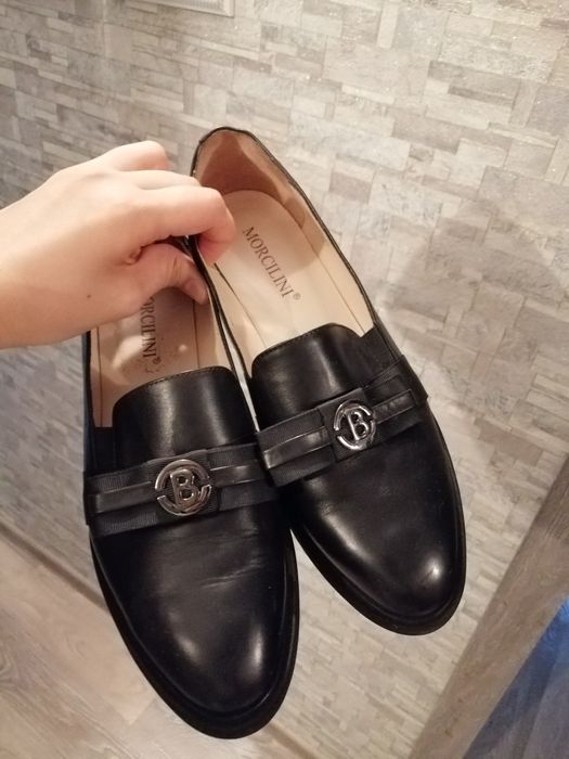 Продам Туфли баскони, 40 размер, женские