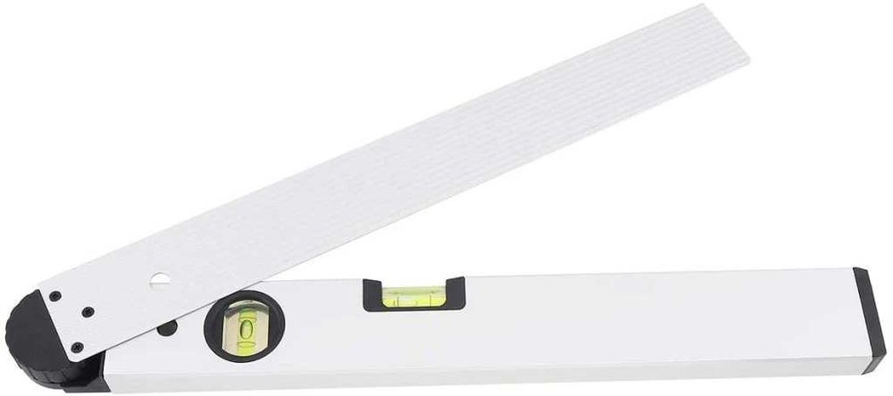 Цифров нивелир, ъгломер с обхват от 0-225° и дължина 400 мм