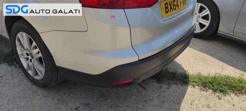 Fusta Caroserie Spate Taiata Ford Focus 3 Turnier Break 2010 - 2014 Cod Culoare 0B