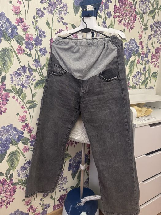 Джинсы для беременных