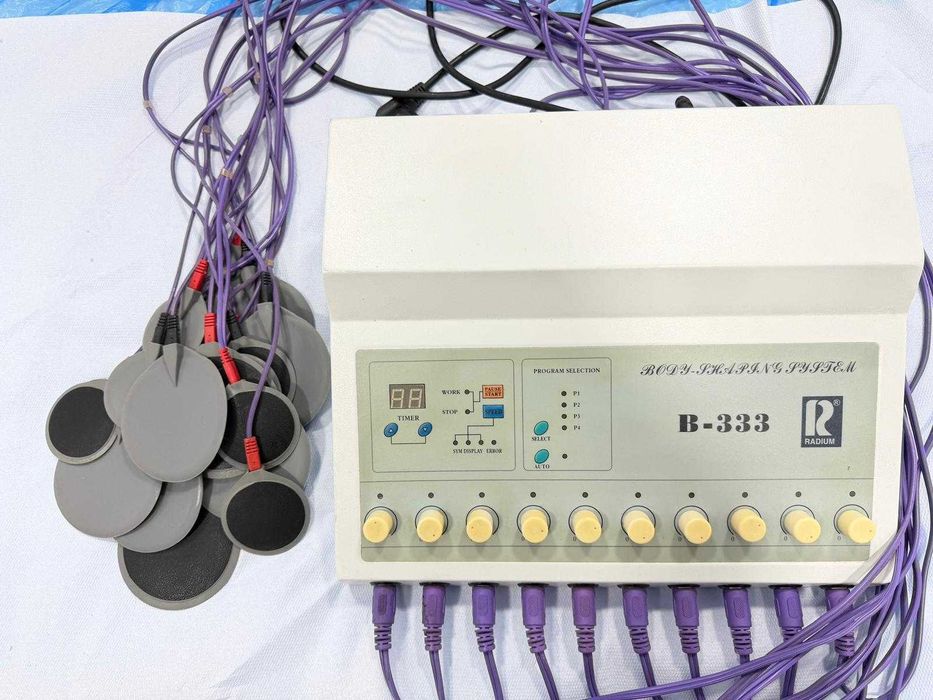 Aparat Body Shaping System Radium B-333