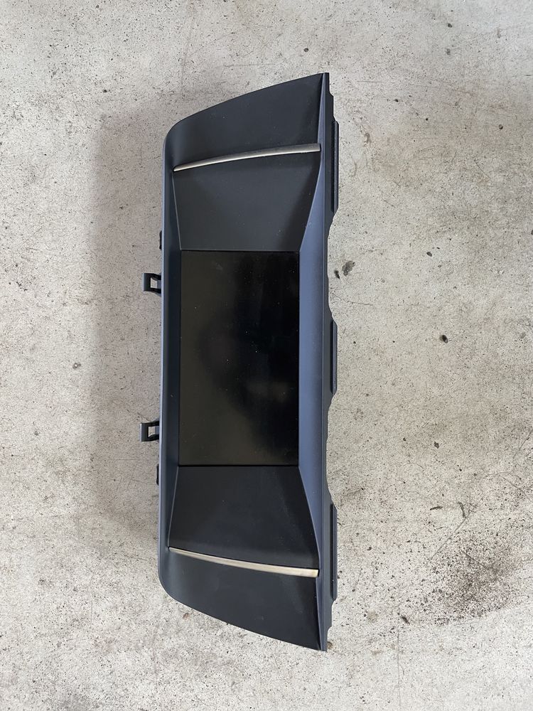 Display ecran navigație mică BMW f10 f11 Facelift nbt