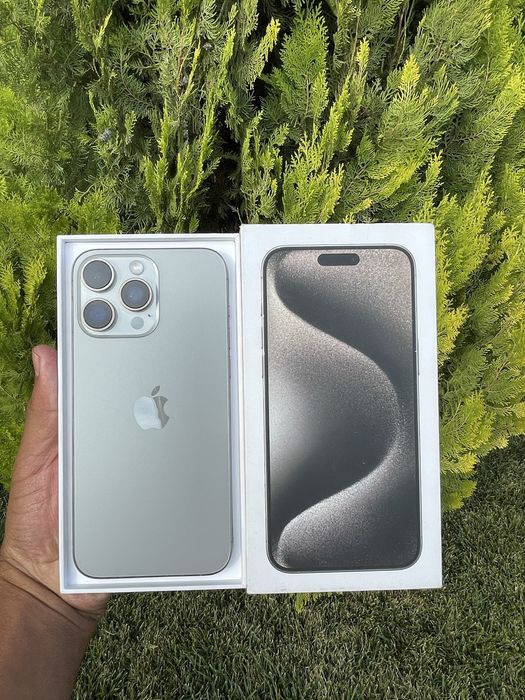 Iphone 15 Pro Max 256 gb 91% yomks