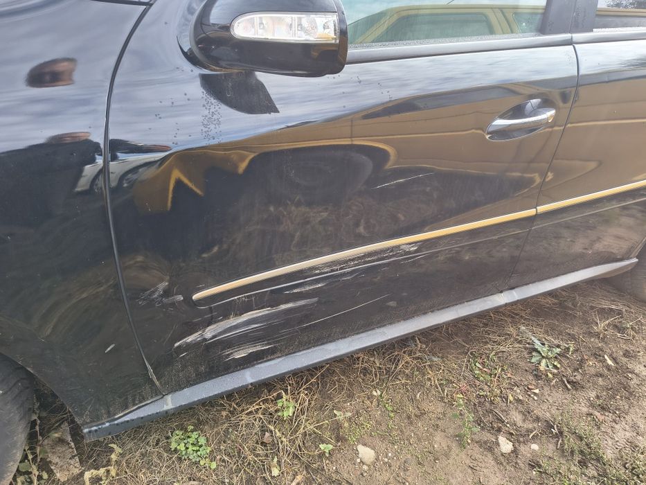mercedes ml 3.0 2007